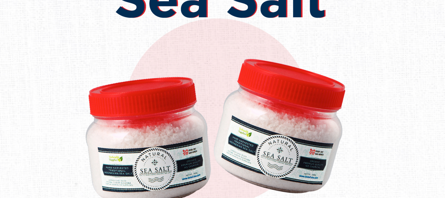 MENGENAL SEA SALT