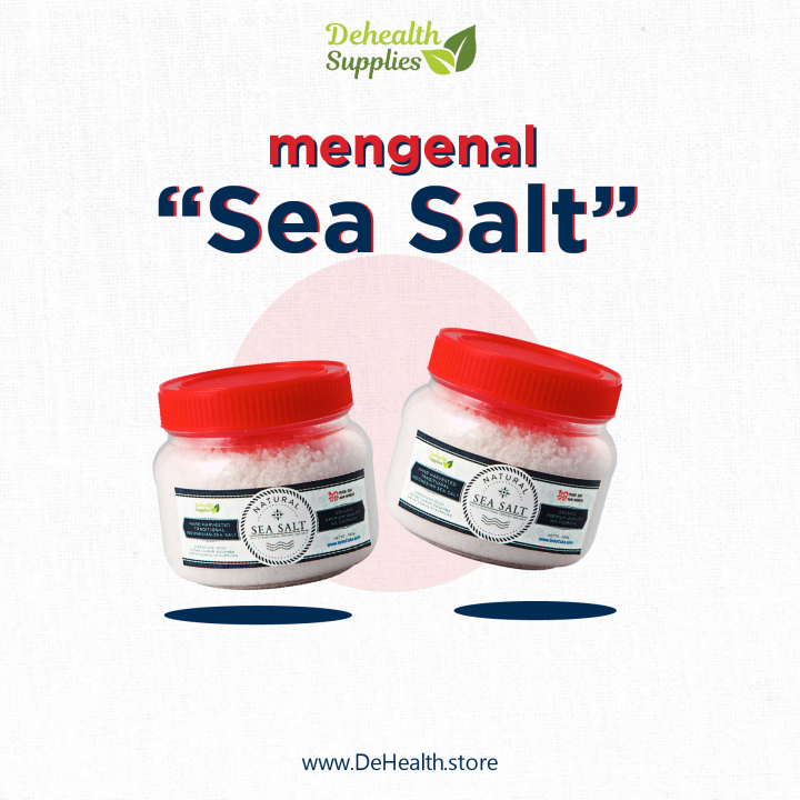 MENGENAL SEA SALT