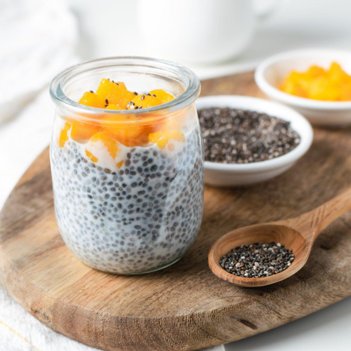 Menurunkan Kolesterol Jahat dengan Rutin Mengkonsumsi Chia Seed dalam Nutrisi Harianmu!