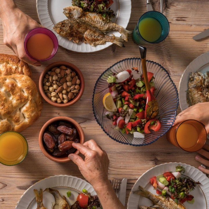 Mengoptimalkan Puasa Ramadhan dengan Diet Cuka Apel