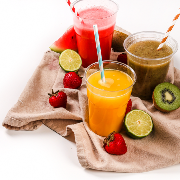 THE POWER SMOOTHIES AND JUICE WITH DEHEALTH