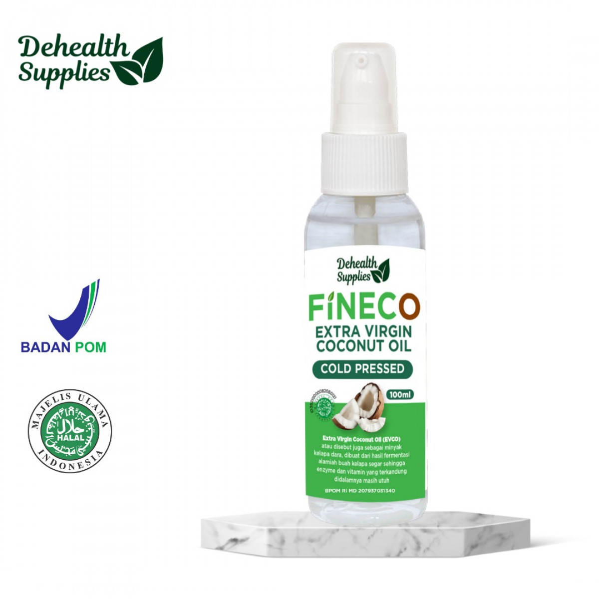 Fineco EVCO Spray 100ml