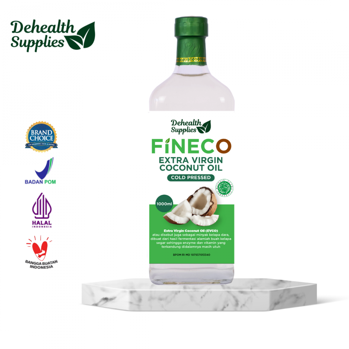 Fineco EVCO 1000ml